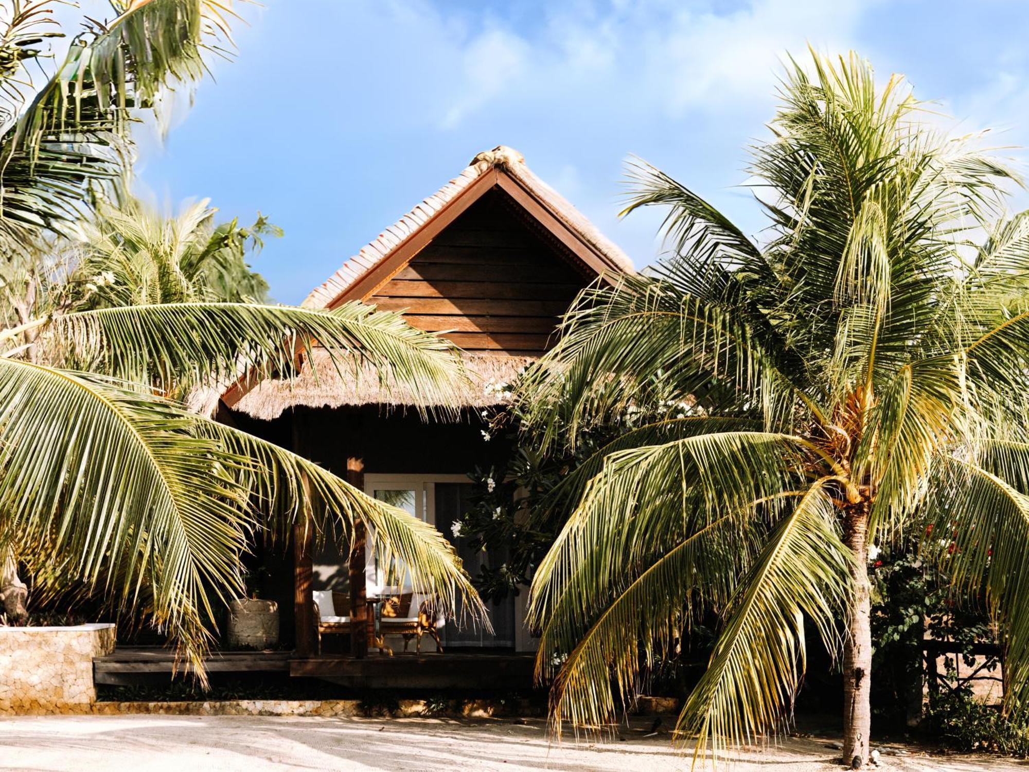 Meno House - Adults Only Hotel Gili Meno Exterior photo