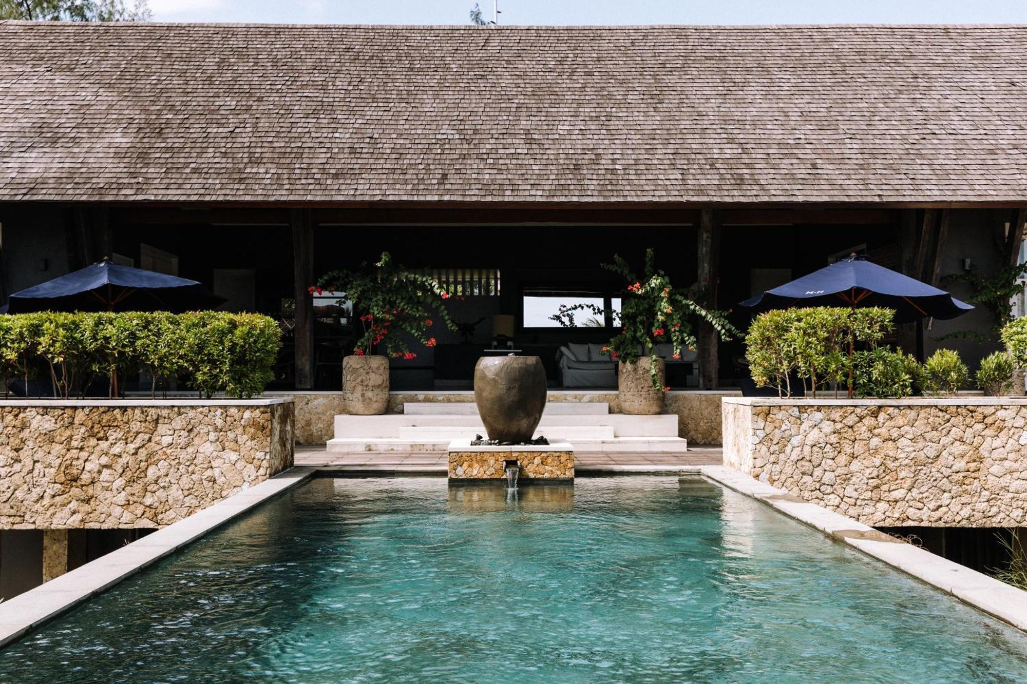 Meno House - Adults Only Hotel Gili Meno Exterior photo