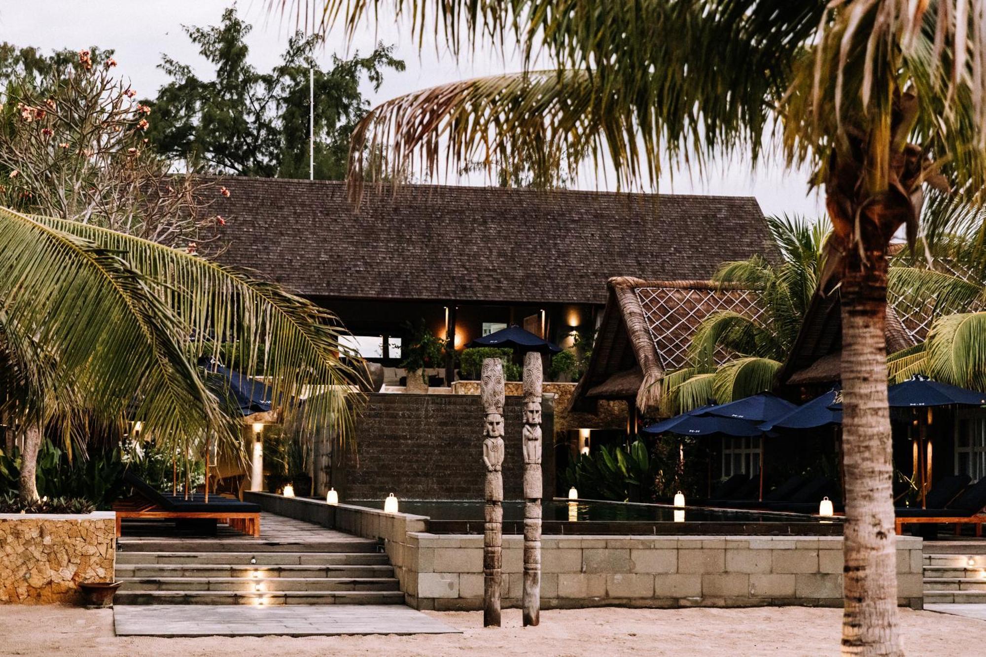 Meno House - Adults Only Hotel Gili Meno Exterior photo