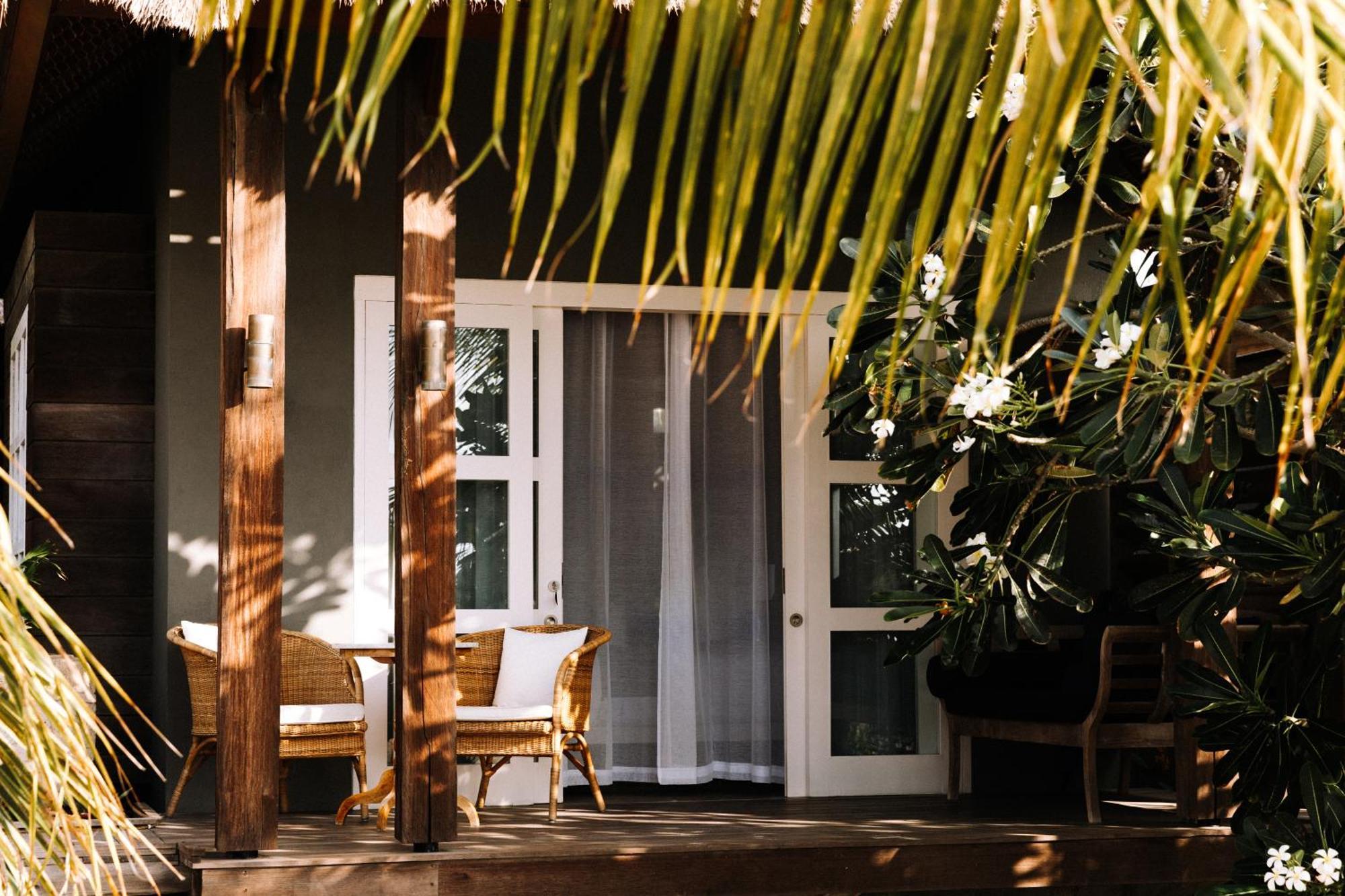 Meno House - Adults Only Hotel Gili Meno Exterior photo