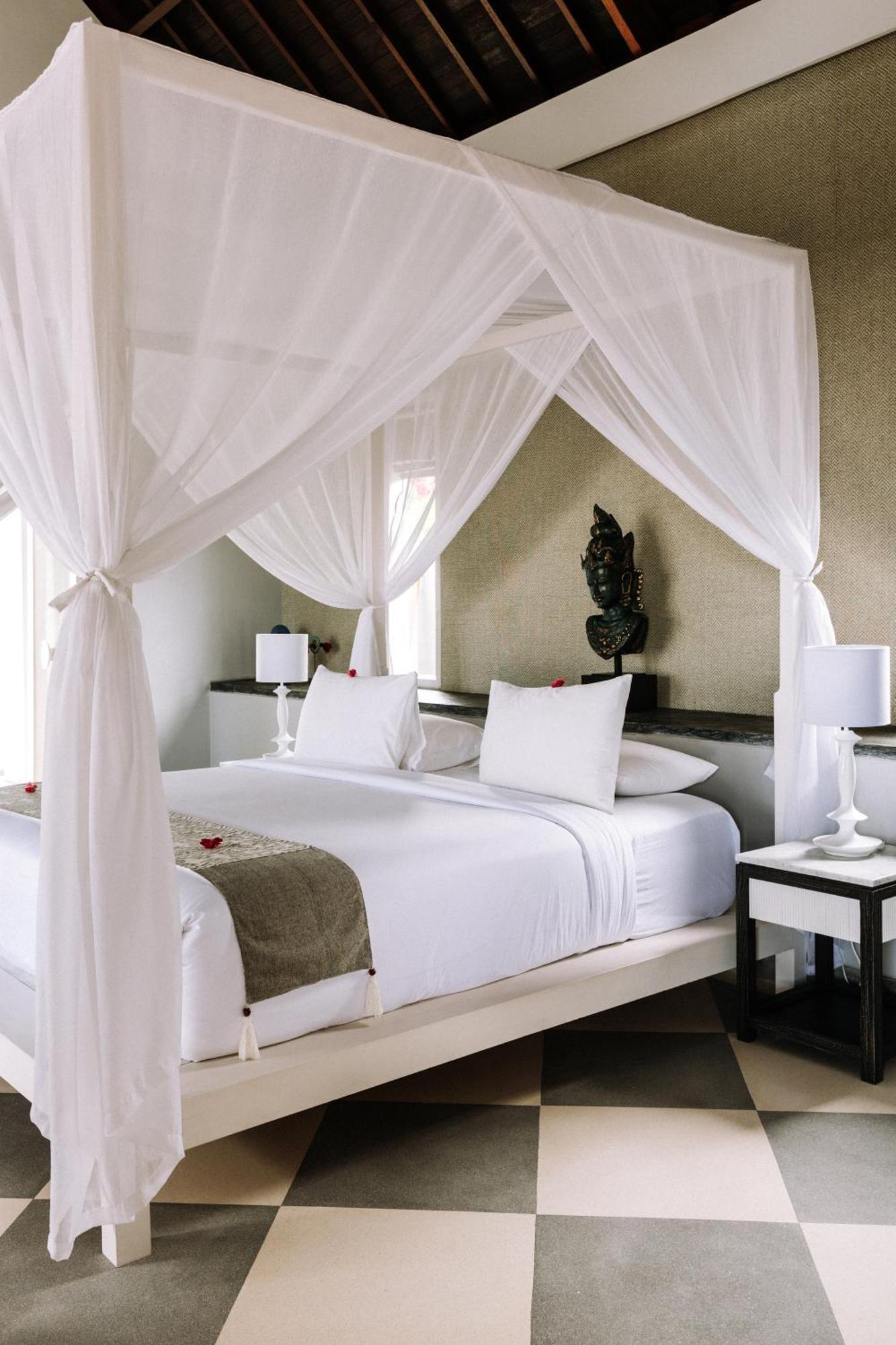 Meno House - Adults Only Hotel Gili Meno Exterior photo