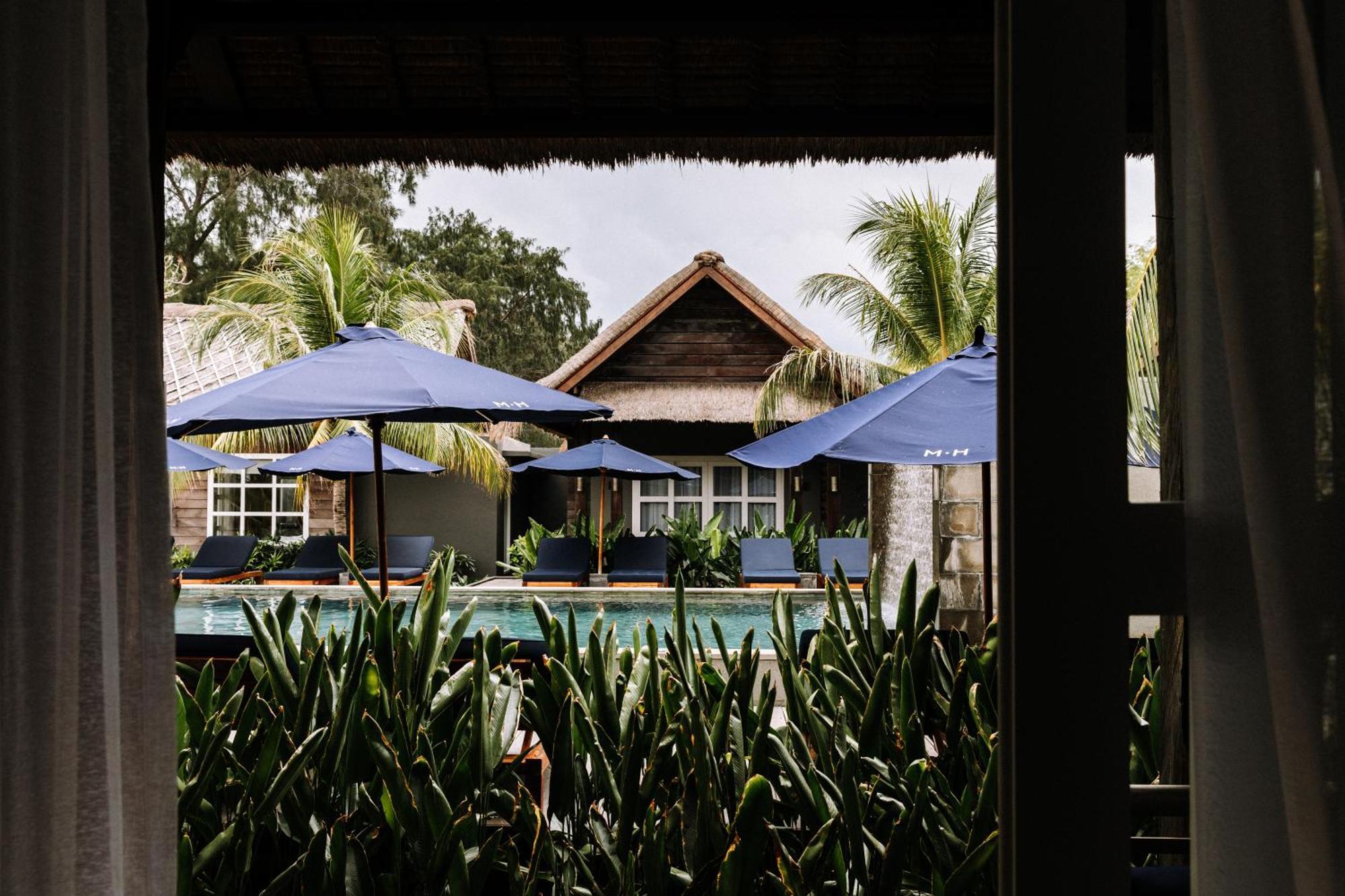 Meno House - Adults Only Hotel Gili Meno Exterior photo