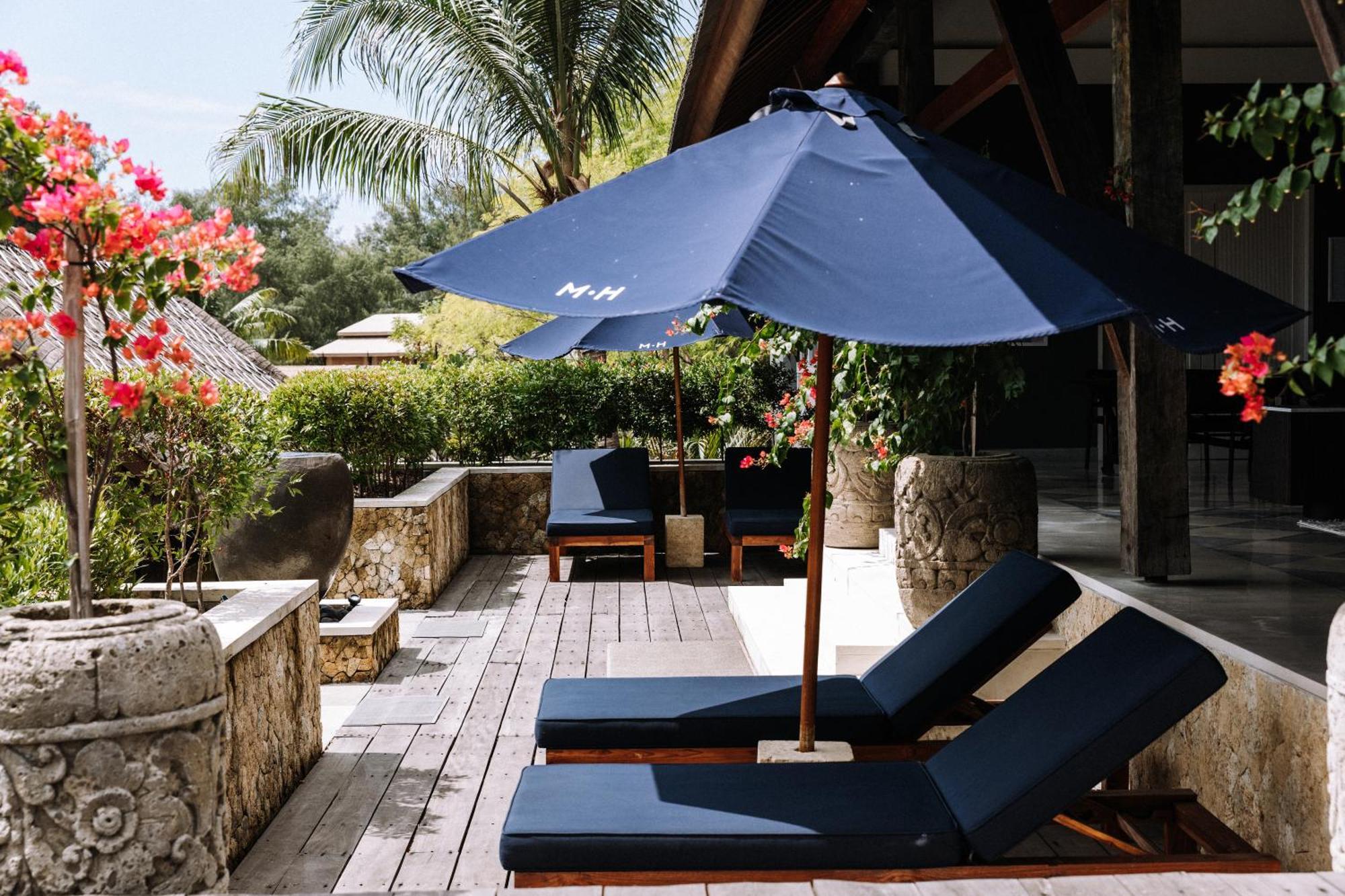 Meno House - Adults Only Hotel Gili Meno Room photo