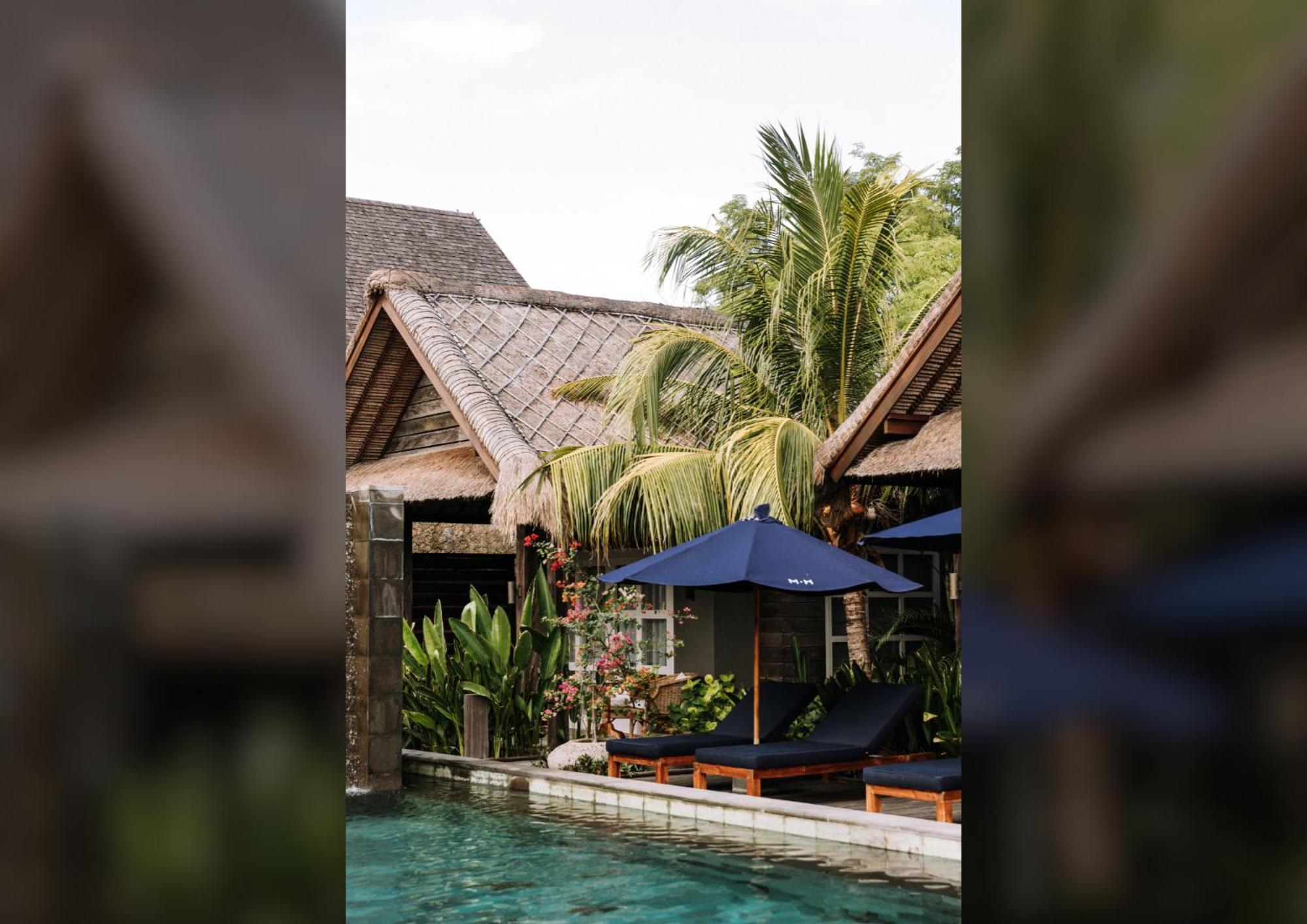 Meno House - Adults Only Hotel Gili Meno Room photo